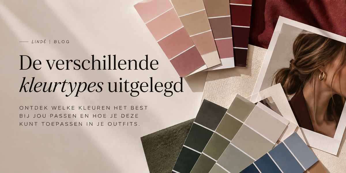 Ontdek welke kleuren jou laten stralen!