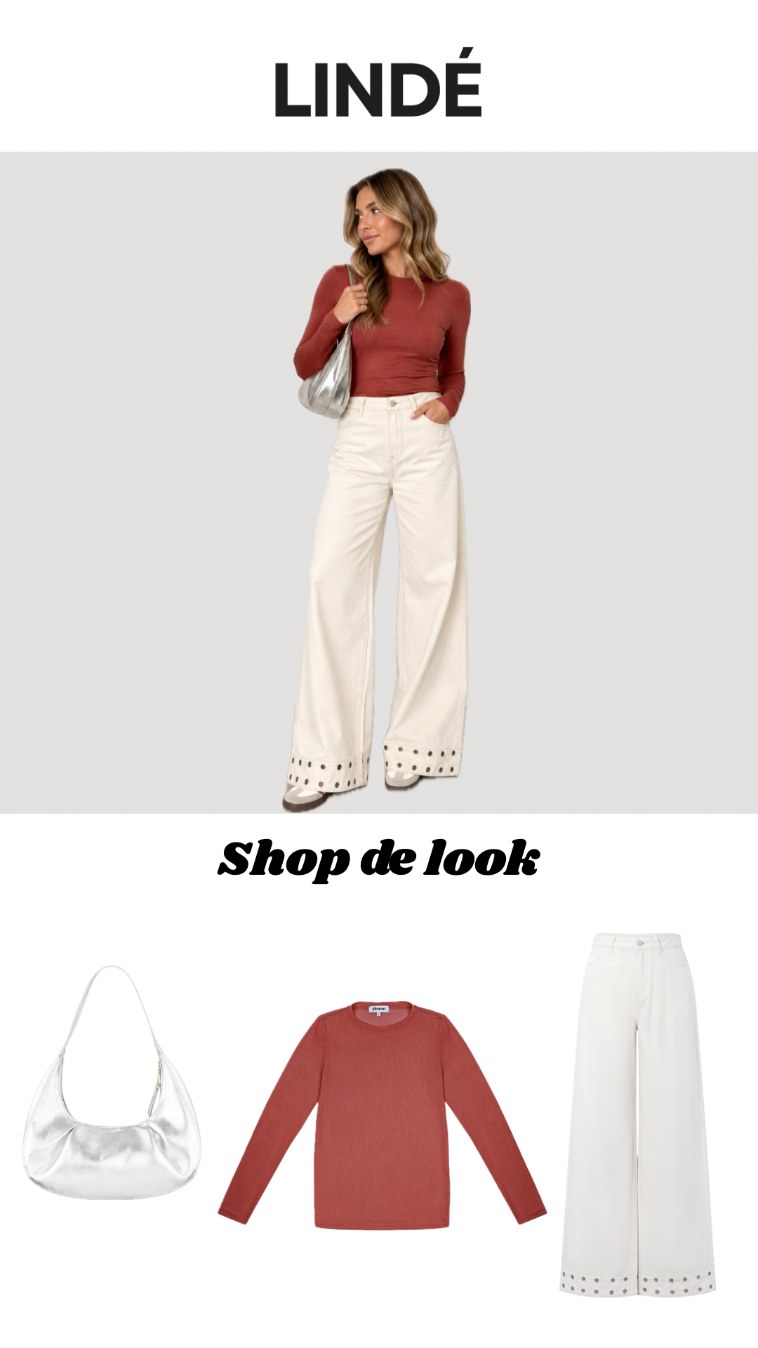 SHOP DE LOOK