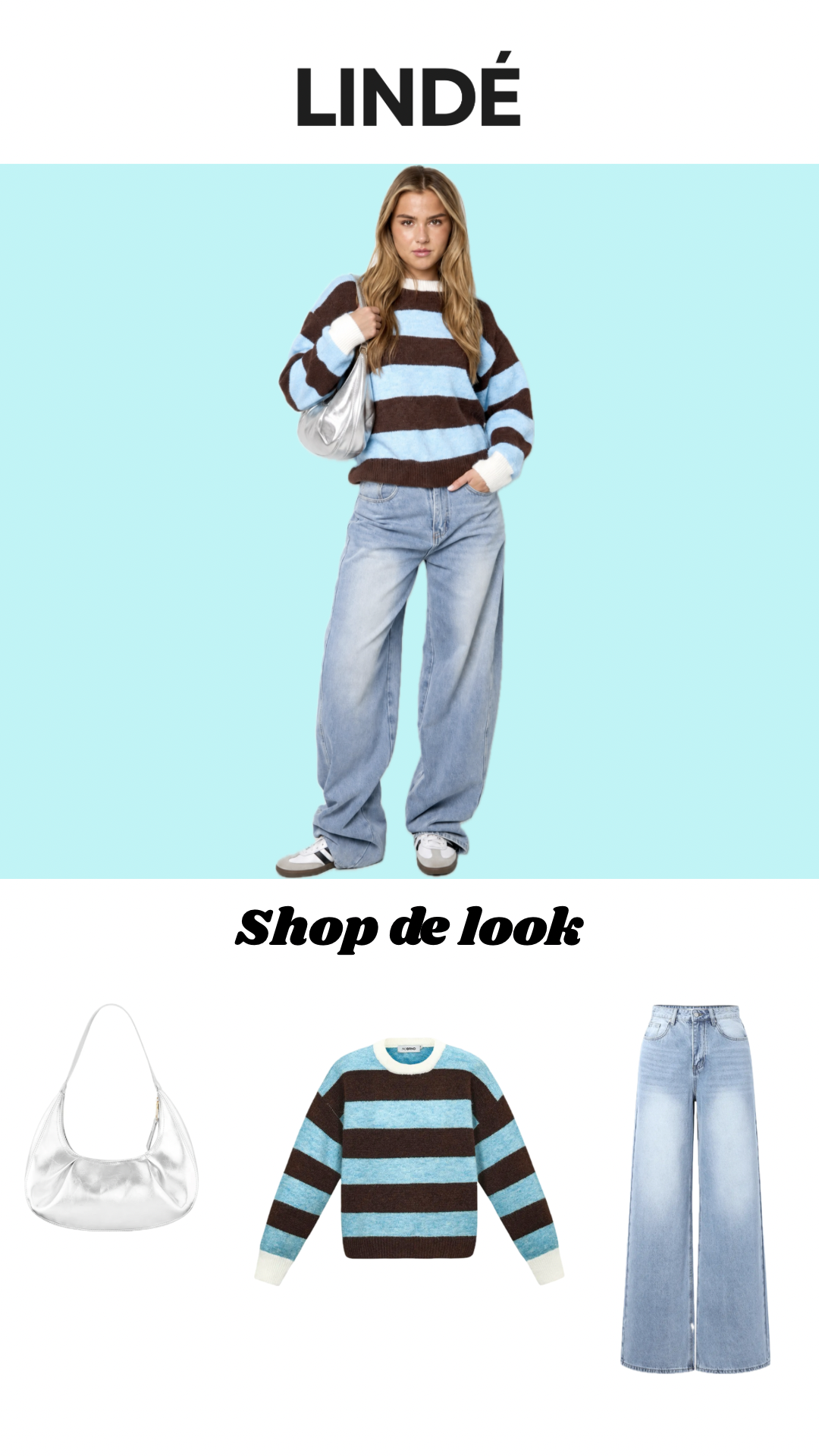 SHOP DE LOOK