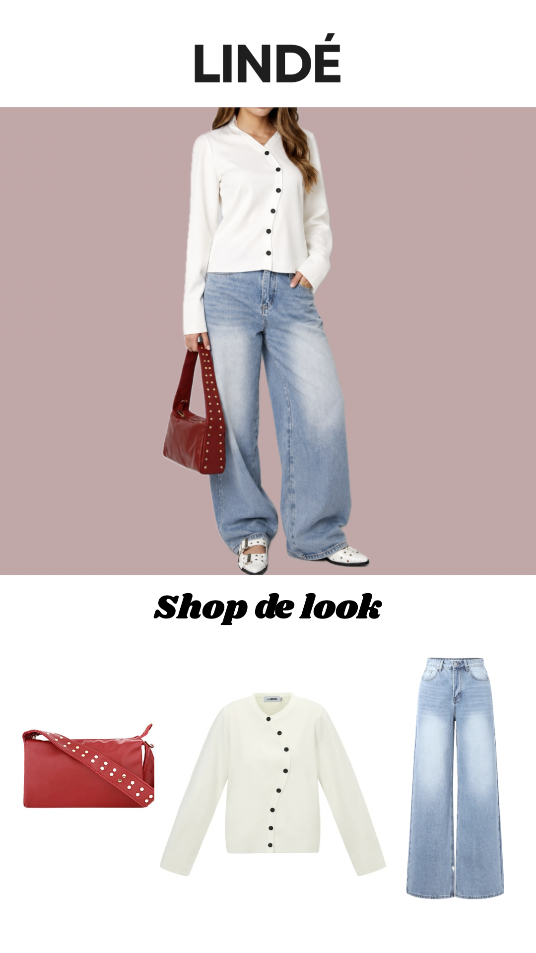 SHOP DE LOOK