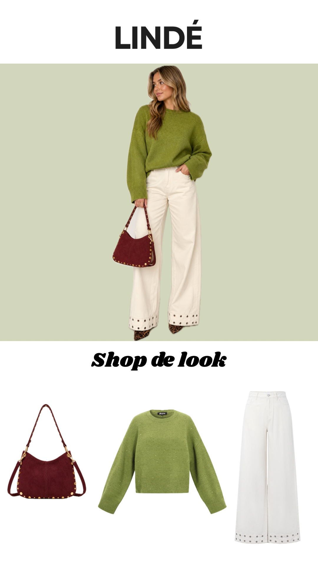 SHOP DE LOOK