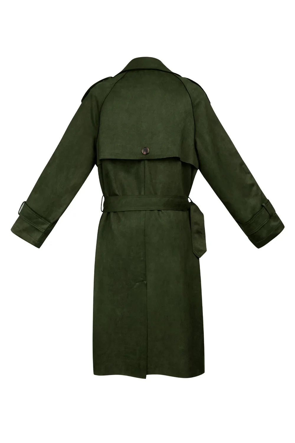 Montreux Trenchcoat - Khaki