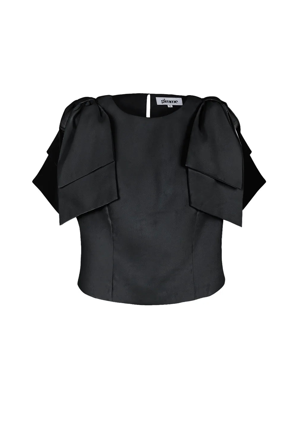 Tavira Top - Zwart
