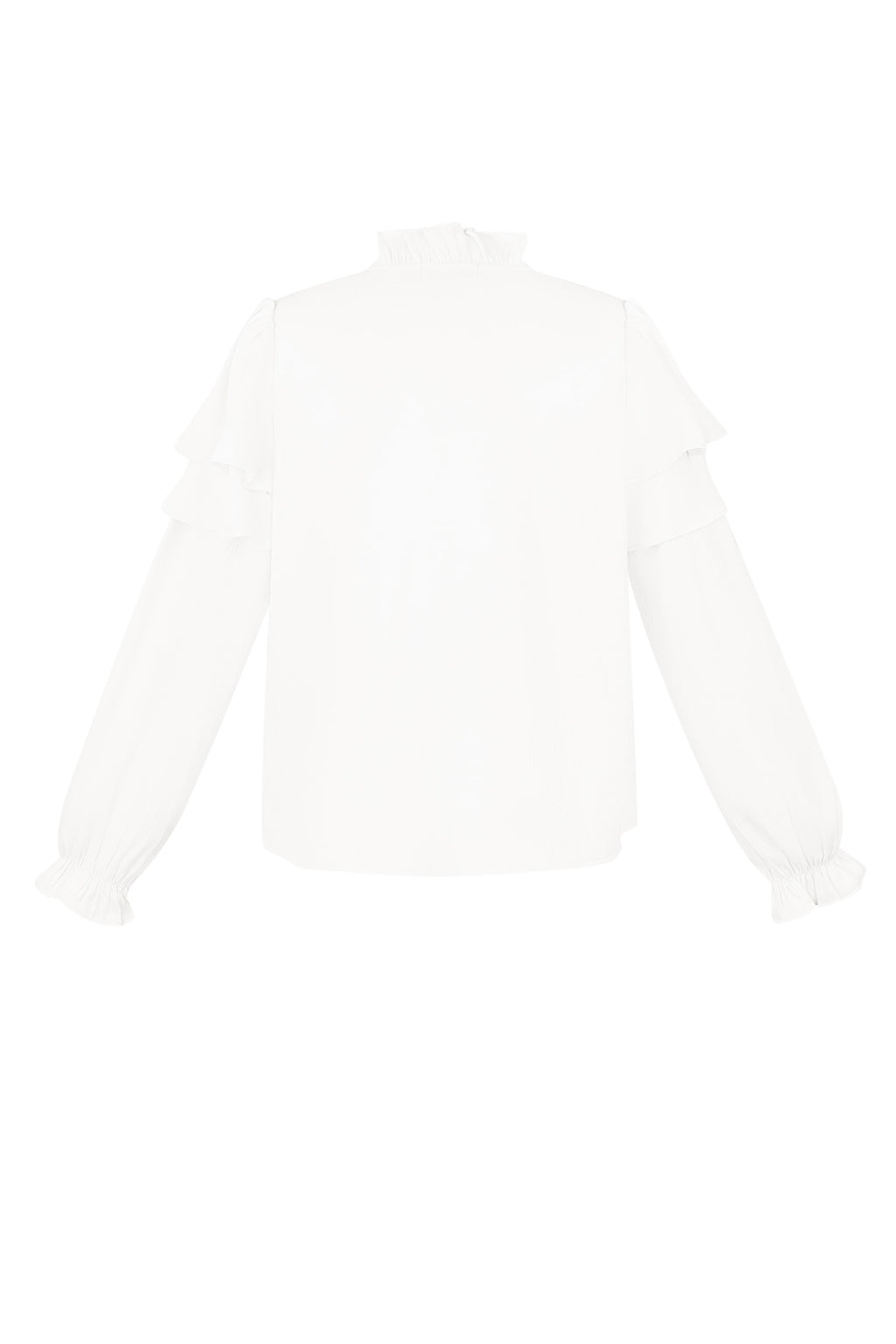 Copenhagen Blouse - Wit