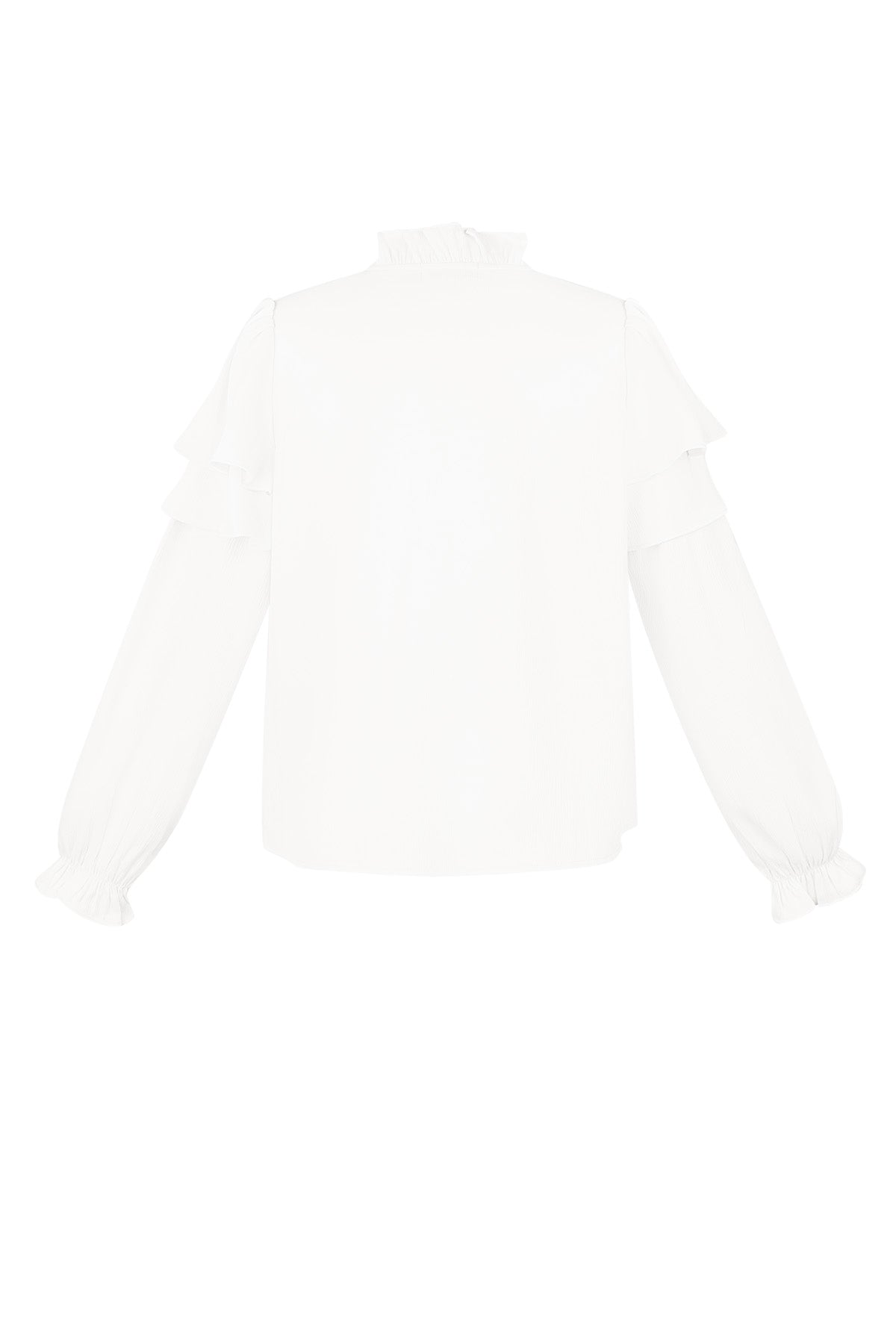 Copenhagen Blouse - Wit