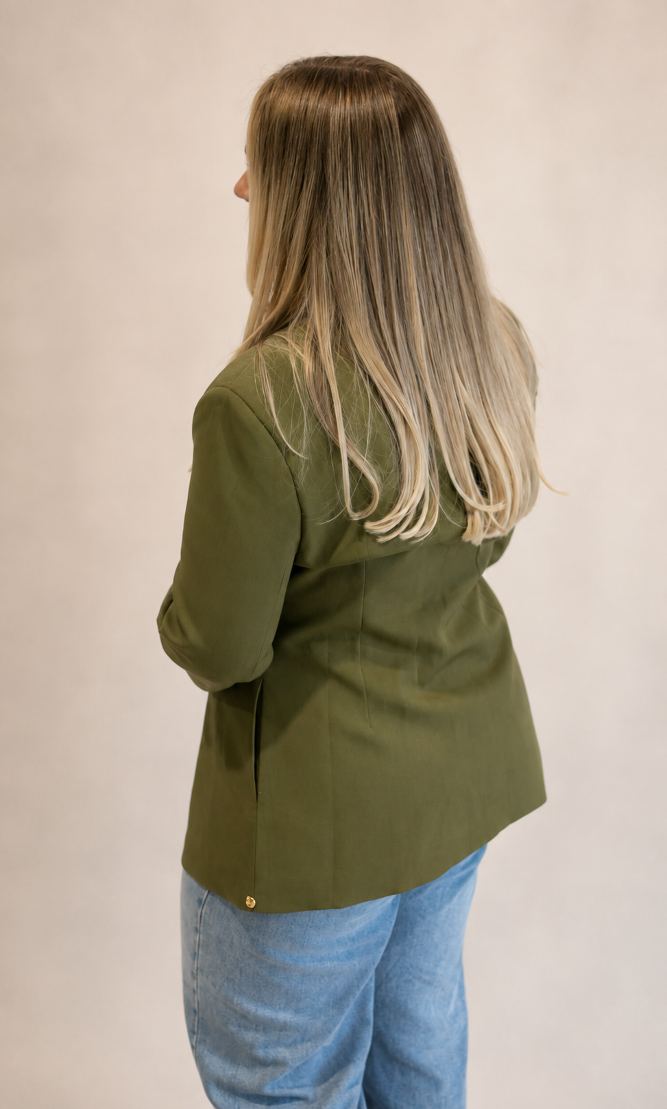 Malmo Blazer - Groen
