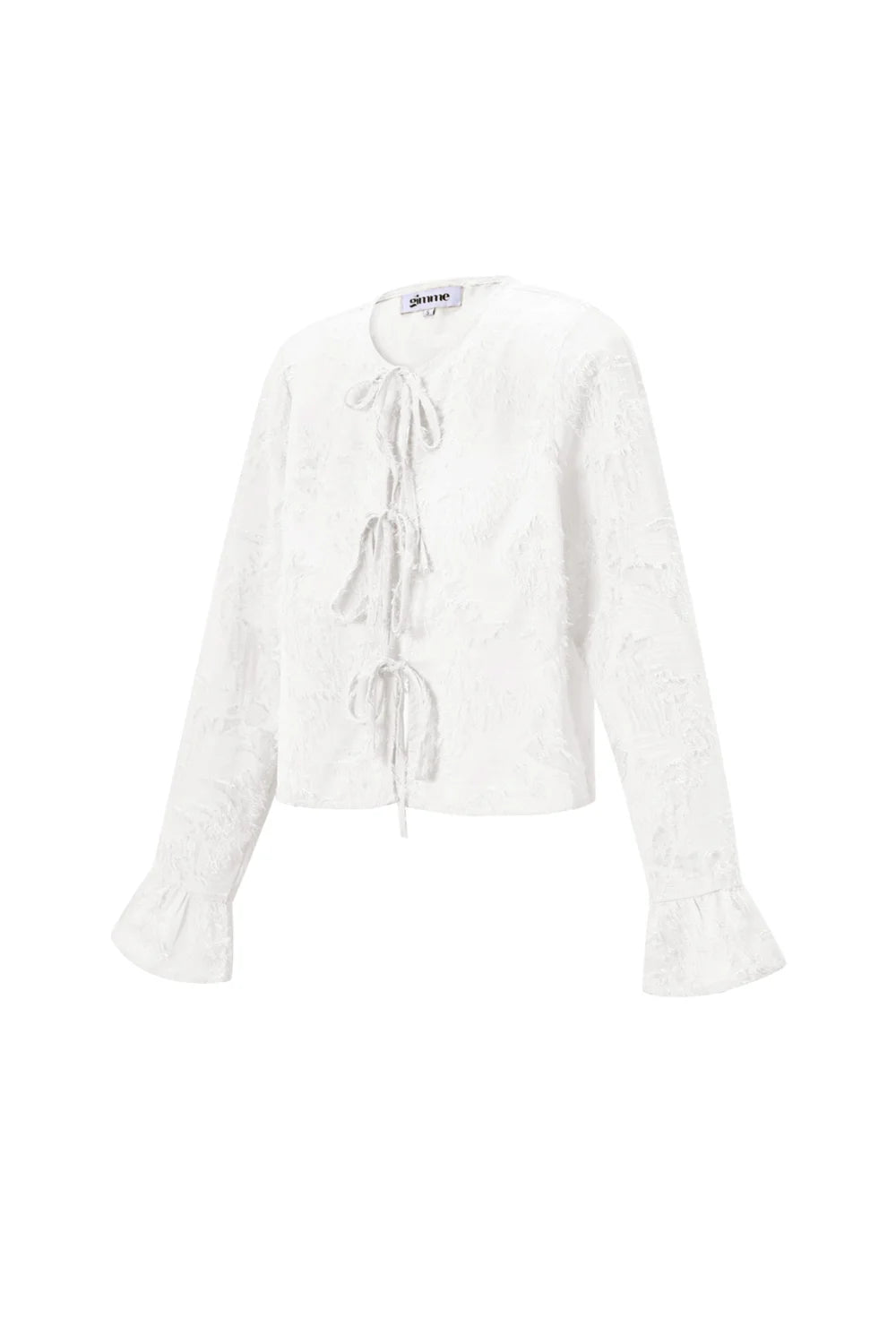 Melbourne Blouse - Wit