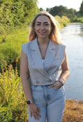 Annecy Gillet - Grijs