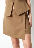 Los Angeles Skort - Camel