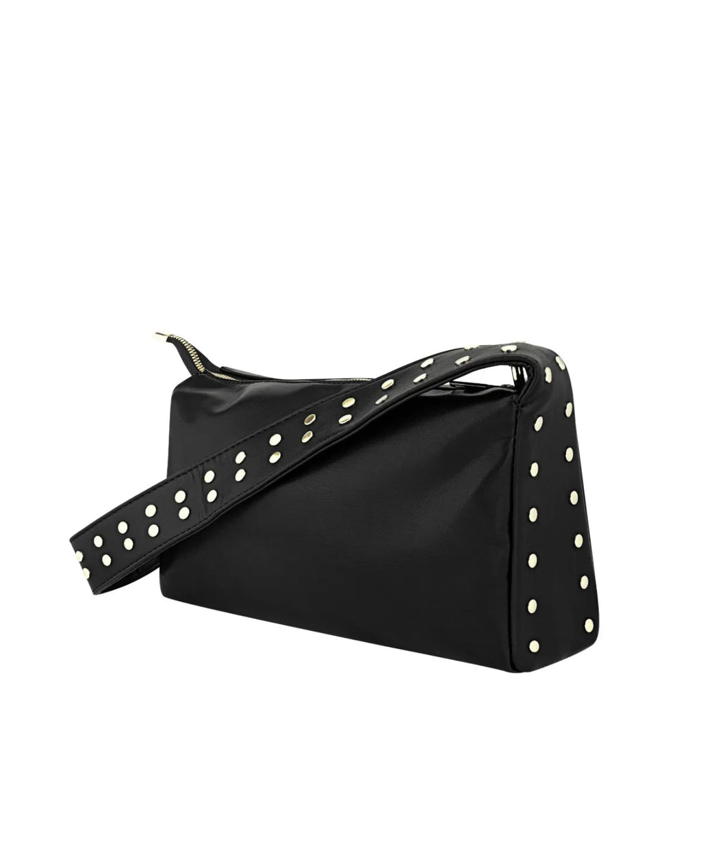 Bangkok Studded Bag - Zwart