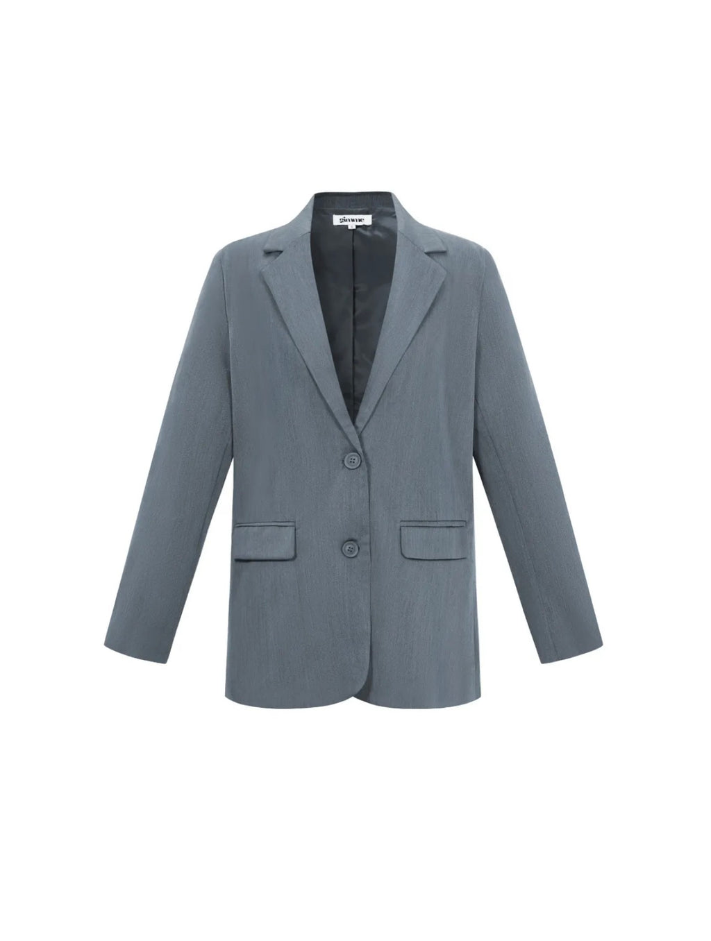 Houston Blazer - Grijs