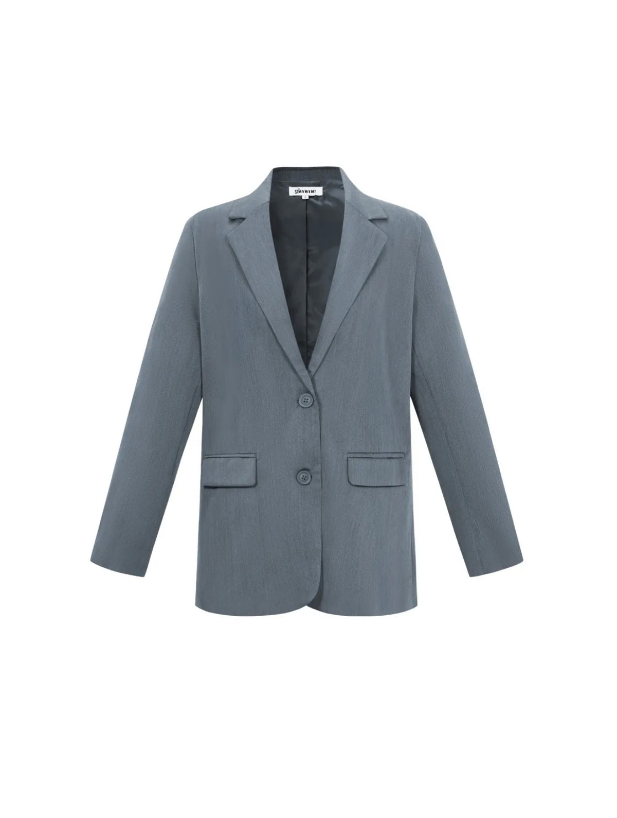 Houston Blazer - Grijs