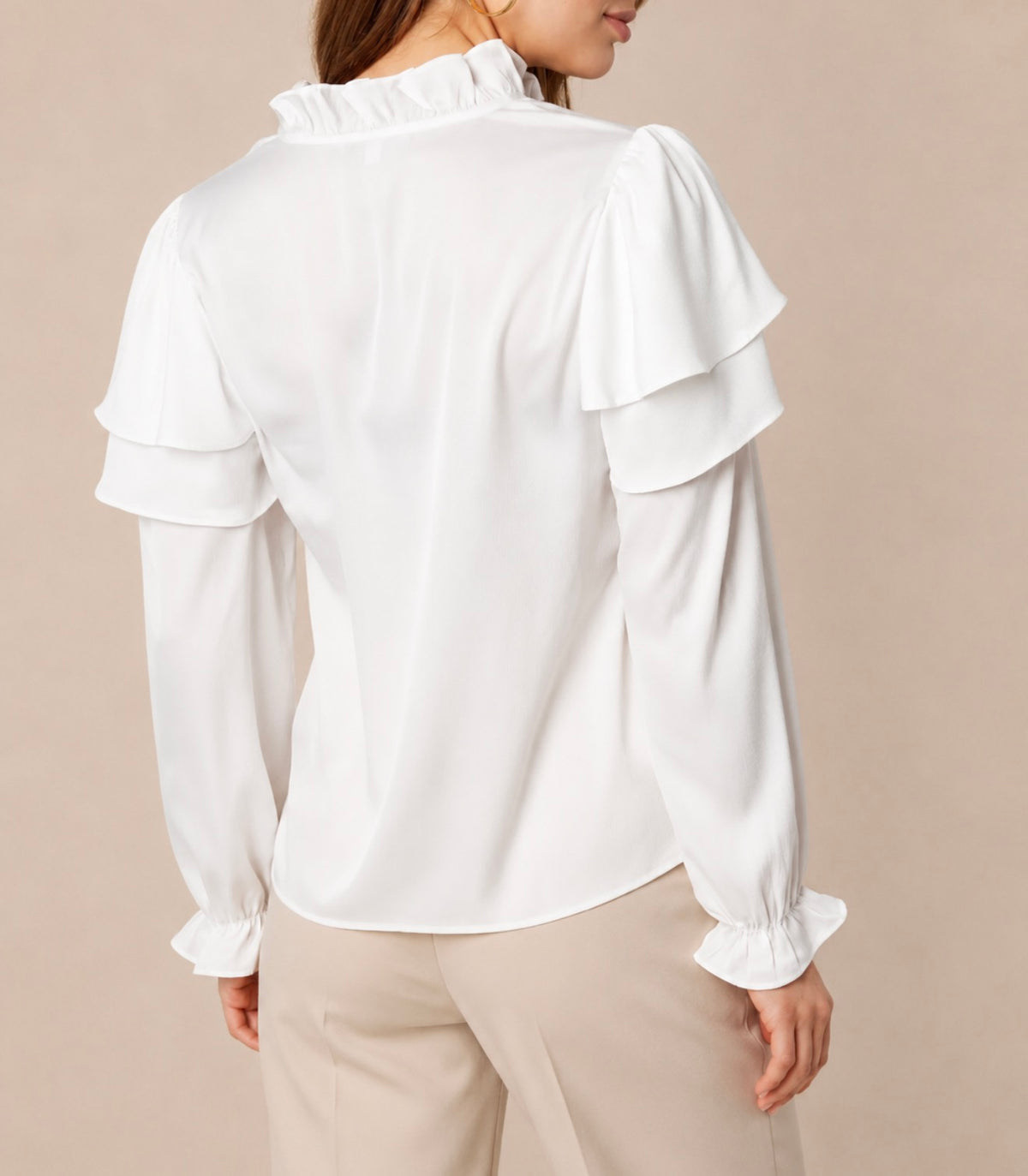 Copenhagen Blouse - Wit