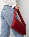 Bangkok Studded Bag - Rood