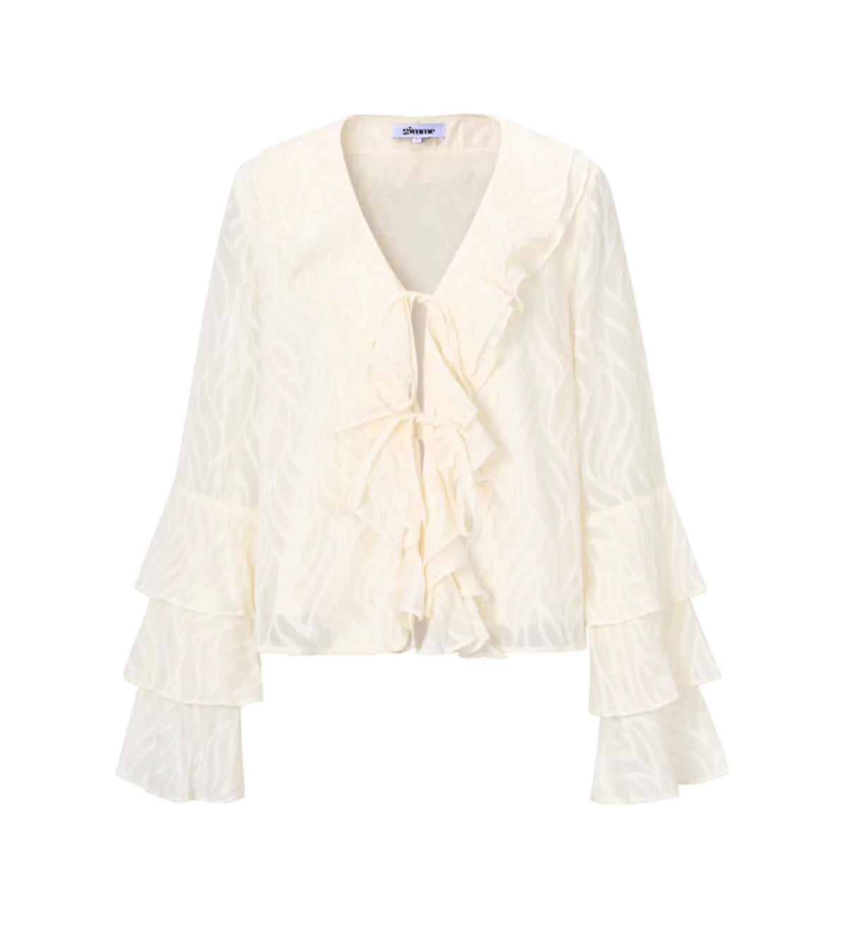 Montréal Blouse - Crème