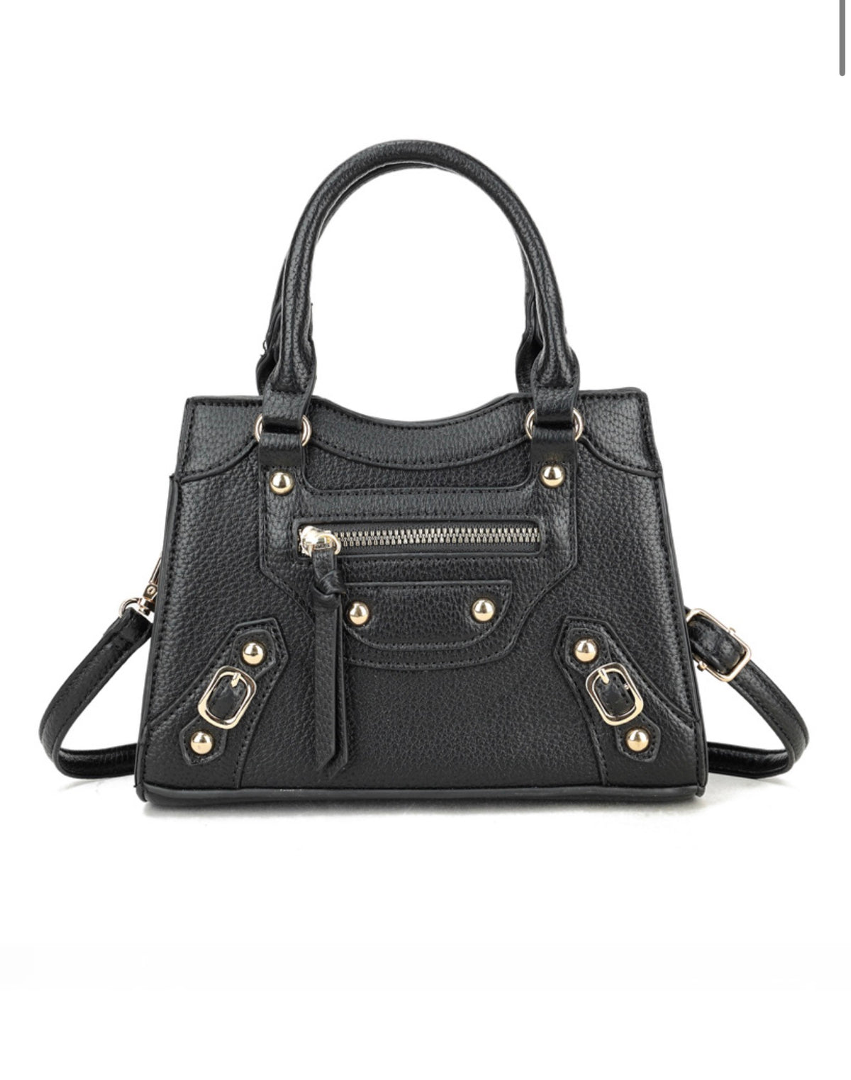 Porto Mini Bag Schoudertas - Zwart