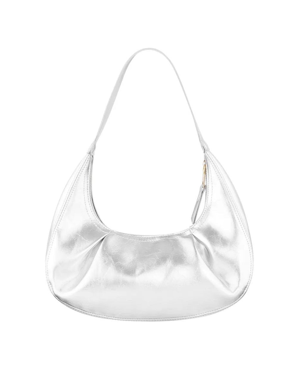 Brisbane Tas met Plooien - Zilver