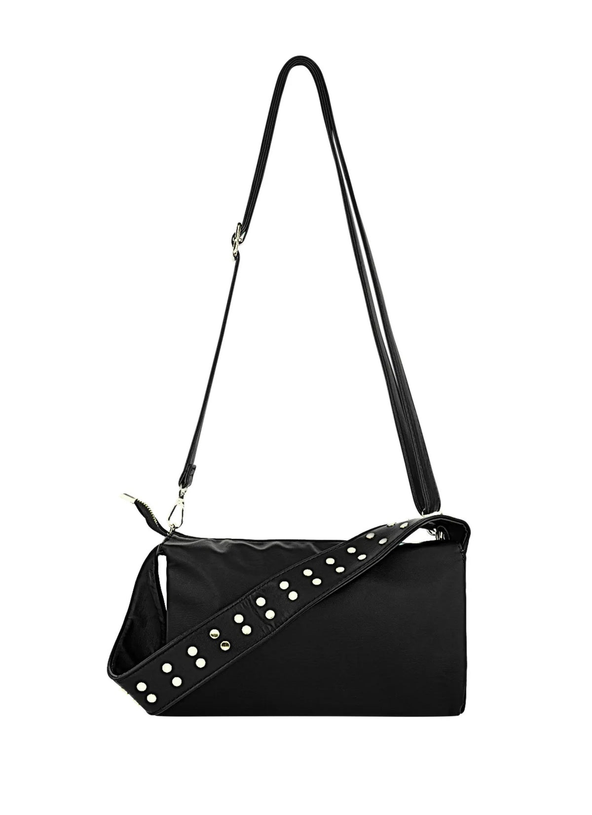 Bangkok Studded Bag - Zwart