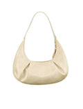 Brisbane Tas met Plooien - Beige