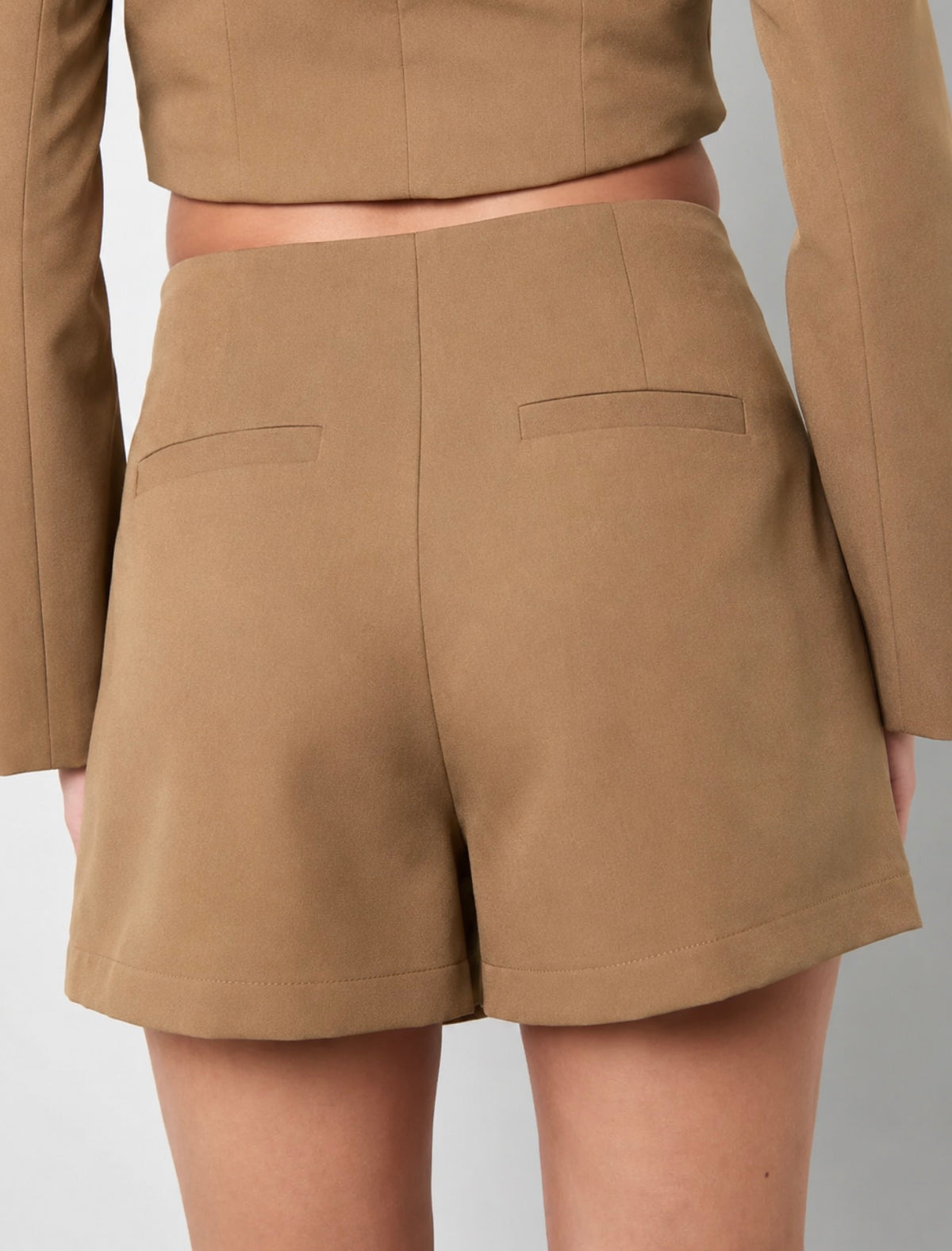 Los Angeles Skort - Camel