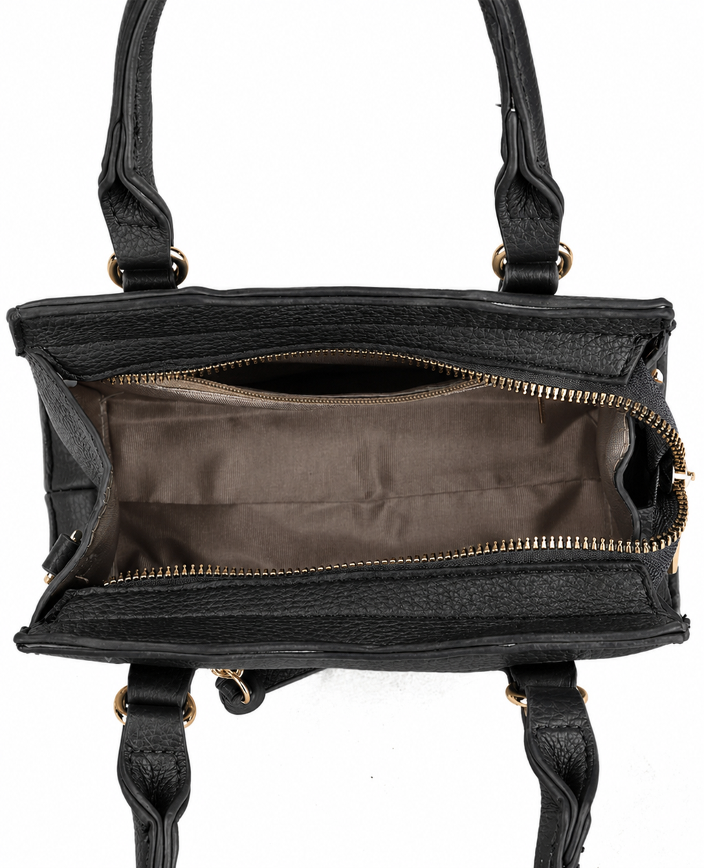 Porto Mini Bag Schoudertas - Zwart