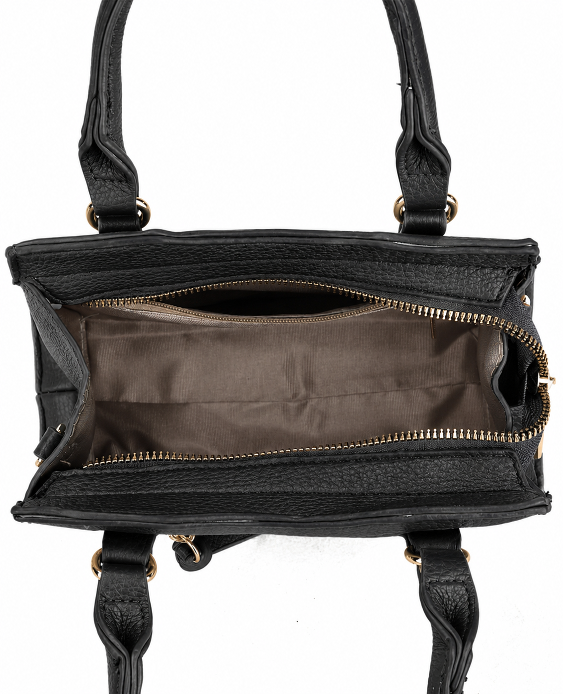 Porto Mini Bag Schoudertas - Zwart
