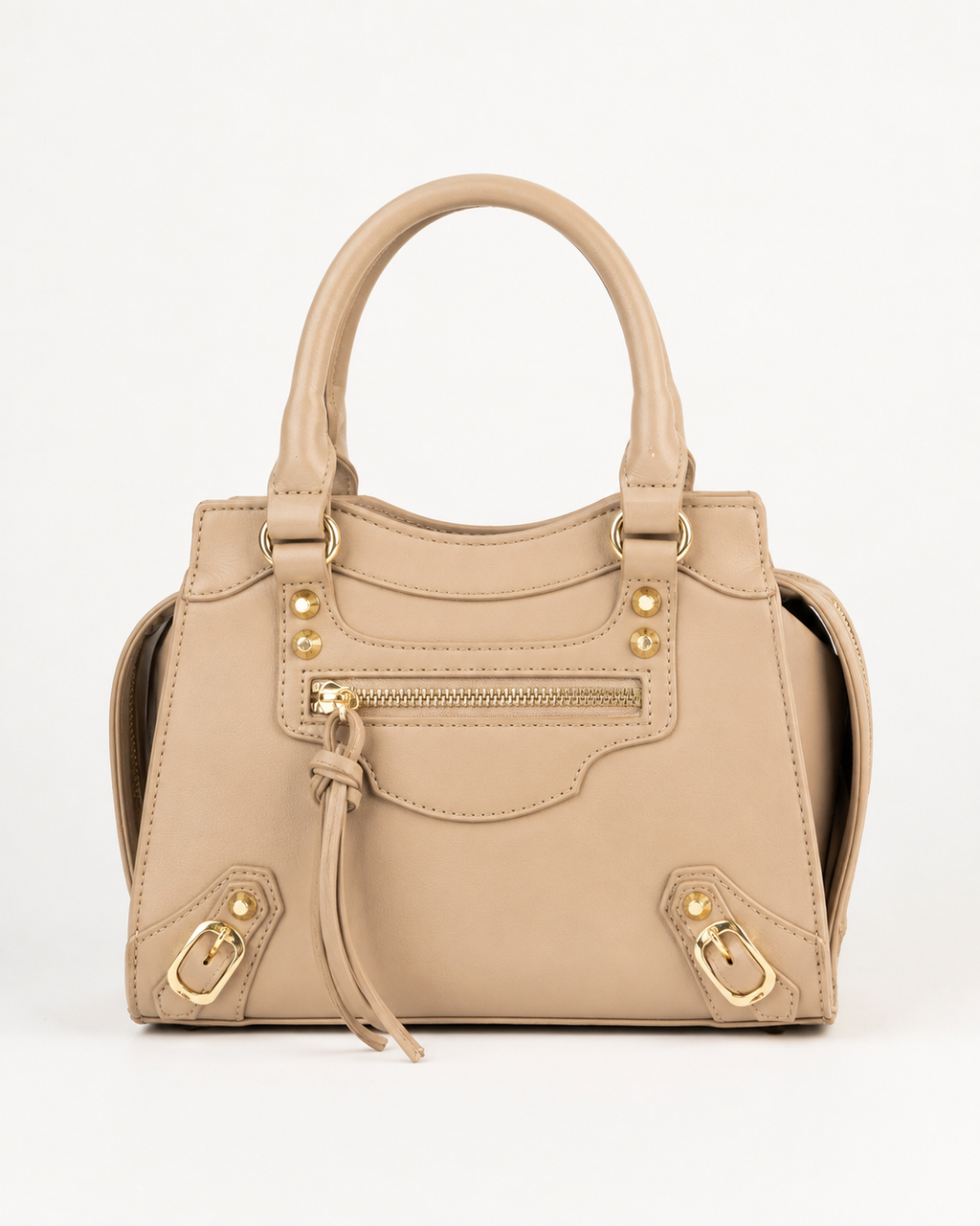 Lisbon Mini Bag - Schoudertas - Abrikoos