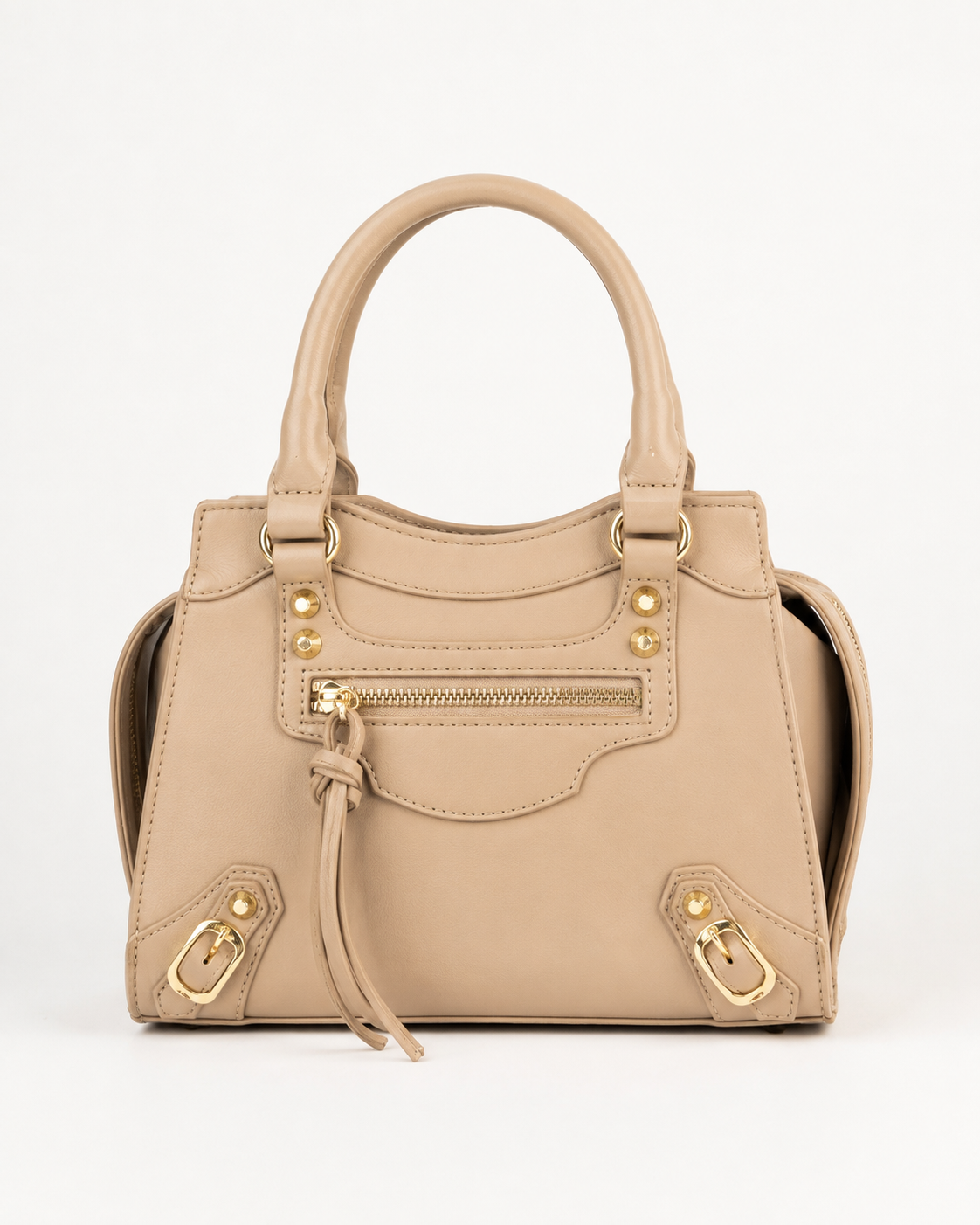Lisbon Mini Bag - Schoudertas - Abrikoos