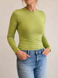 Sitges Longsleeve - Groen