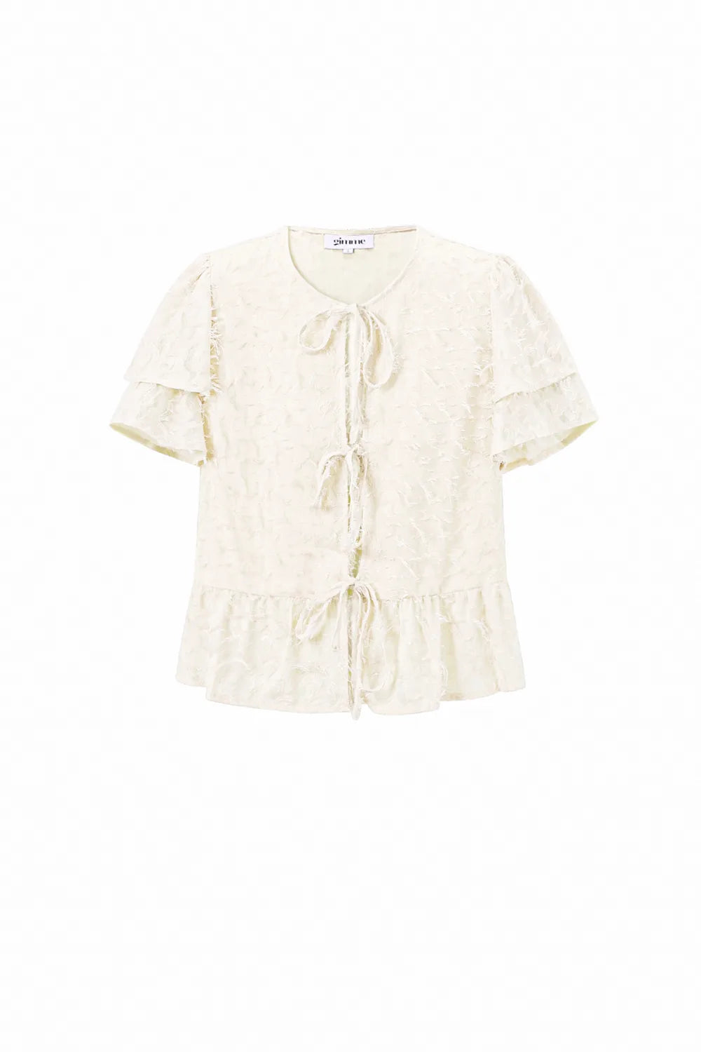 Sydney Blouse - Crème