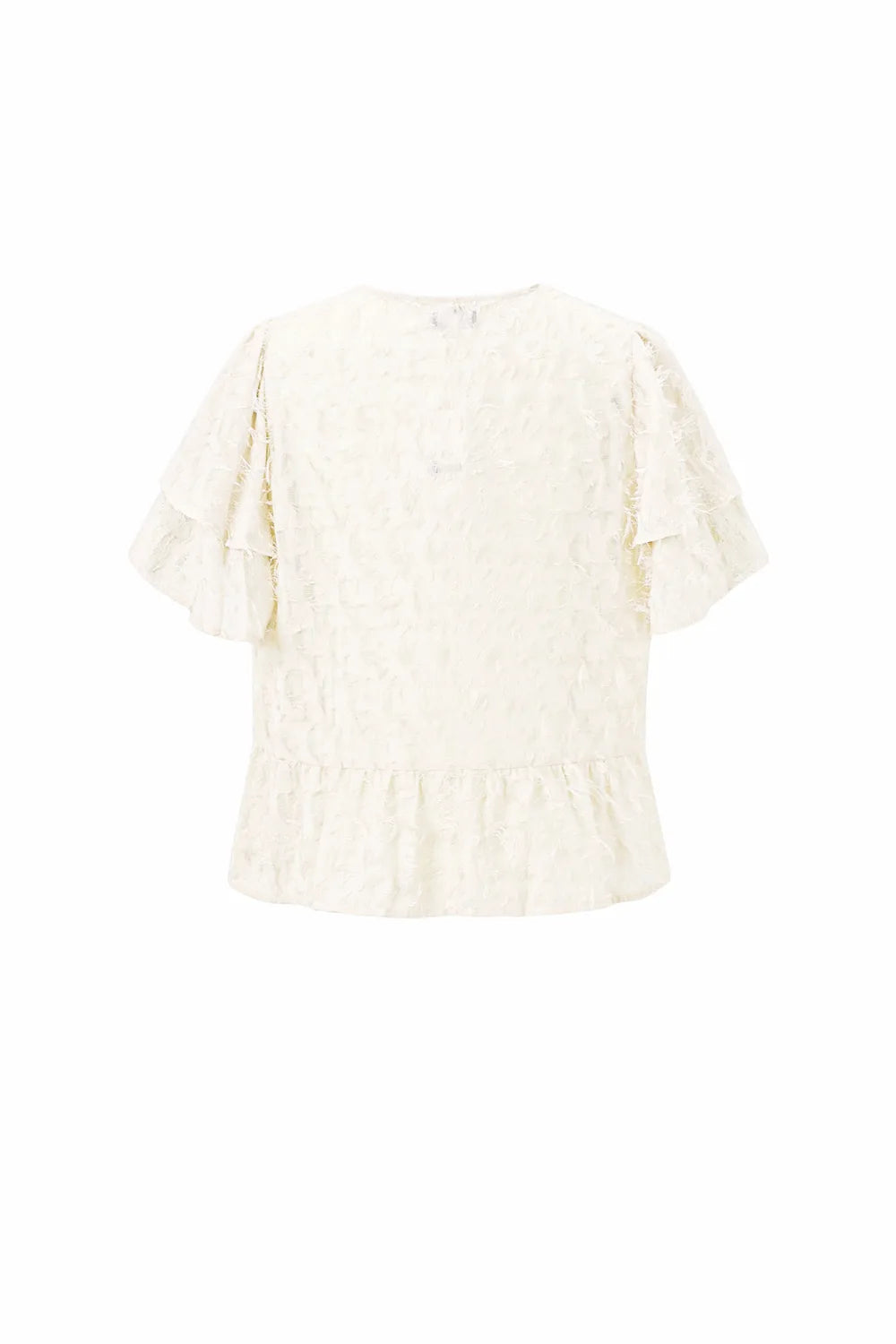 Sydney Blouse - Crème