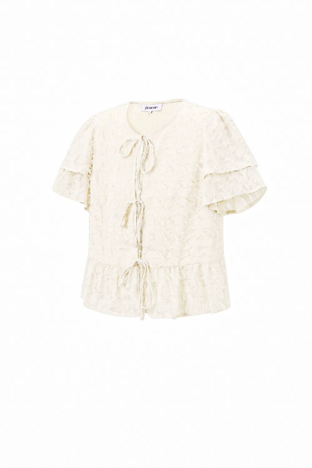 Sydney Blouse - Crème